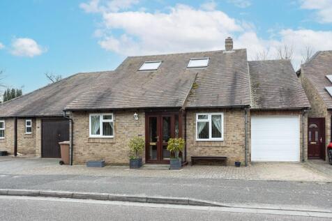Godwyn Close, Abingdon, OX14