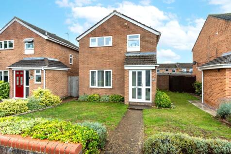 Peachcroft Road, Abingdon, OX14