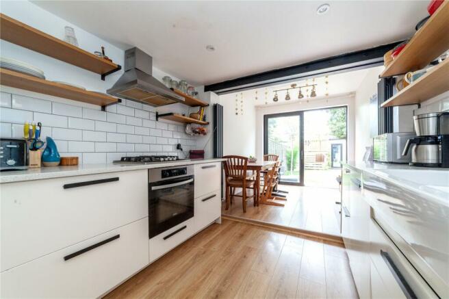 Kitchen/dining room