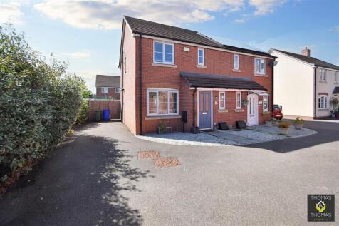 Longstone Avenue, Longford