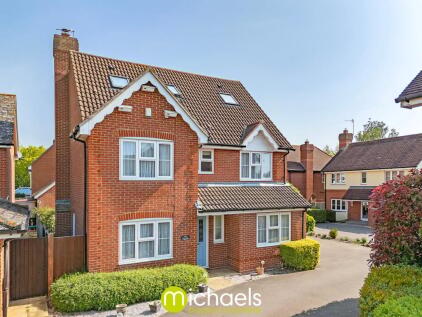 Shire Lane, West Bergholt, Colchester, CO6