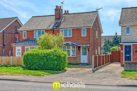 Long Road, Lawford, Manningtree, CO11