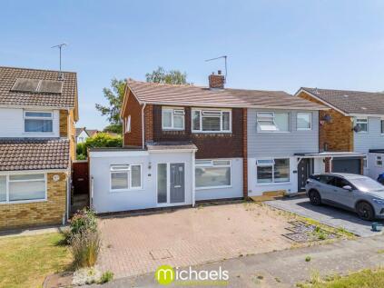 Bury Close, Marks Tey, Colchester, CO6