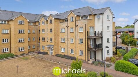 Clarendon Way, Colchester, CO1