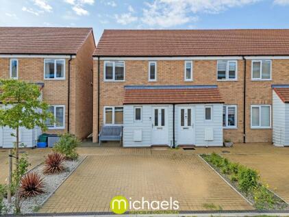 Christopher Garnett Chase, Stanway, Colchester, CO3