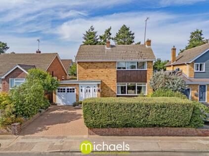 Wordsworth Road, Colchester, CO3