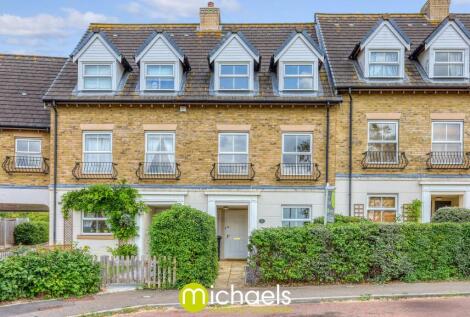 Sandmartin Crescent, Stanway, Colchester, CO3