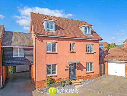 Dickenson Road, Colchester , Colchester, CO4