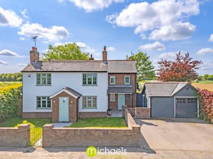 Bromley Road, Ardleigh, Colchester, CO7