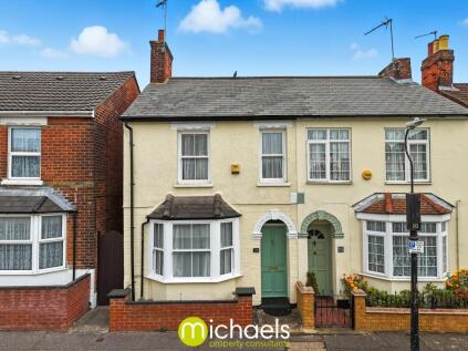 Kendall Road, Colchester, CO1