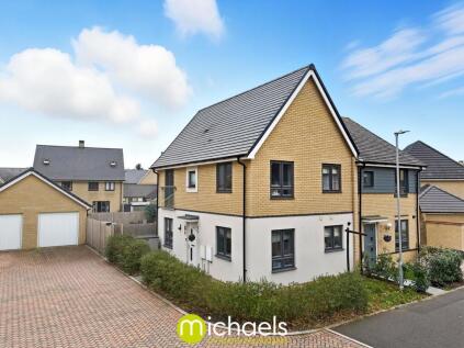Charles Bree Way, Stanway, Colchester, CO3