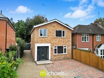 Sussex Road, Lexden, Colchester, CO3