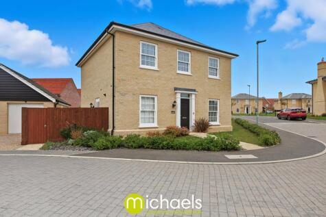 Roe Deer Drive, Capel St Mary, Ipswich, IP9