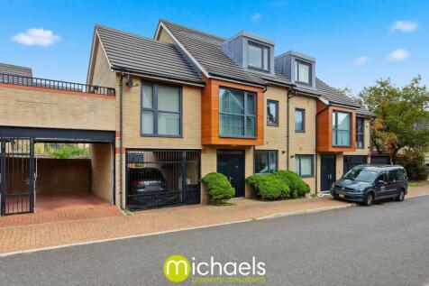 Endeavour Way, Colchester, Colchester, CO4