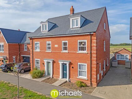 Lilianna Road, Colchester , Colchester, CO4