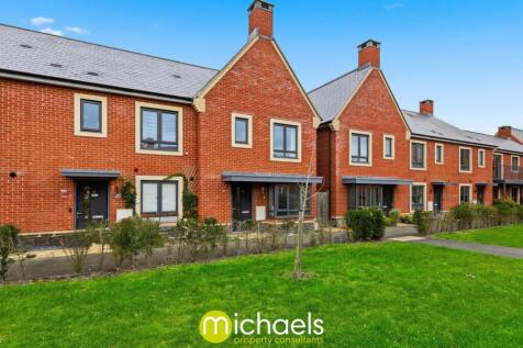 Mistley Road, Colchester, CO4