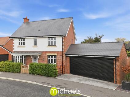 Bellona Way, Colchester, CO2