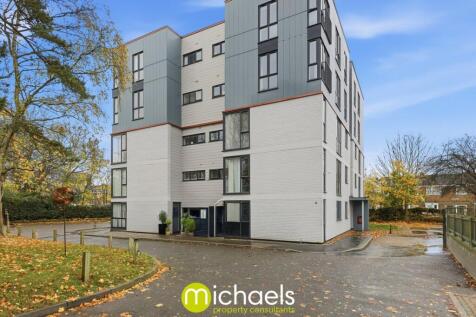 Berechurch Road, Colchester, CO2