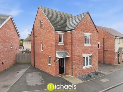 Ostrich Street, Stanway, Colchester, CO3