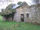 Ruins in Brittany, Ctes-d'Armor...