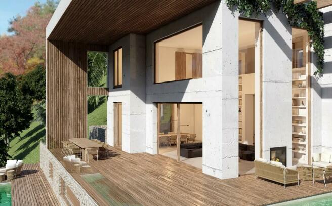 RENDER TERRACE