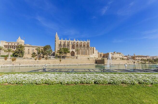 Palma de Mallorca Ca