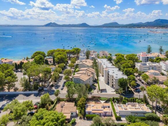 3 bedroom villa for sale in Balearic Islands, Mallorca, Puerto Pollensa ...