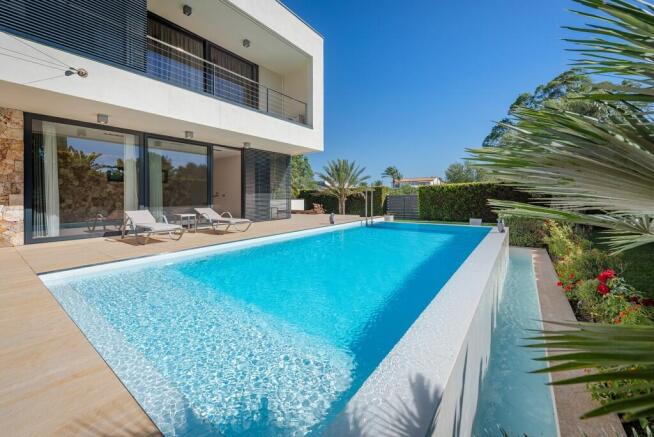 Exterior and Pool (2