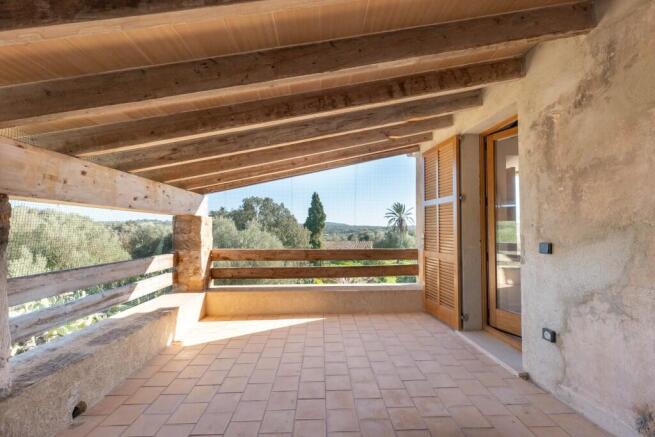 terrace