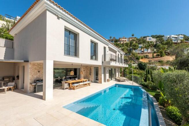 Exterior and Pool (3
