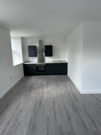 Completed Flat