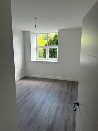 Completed Flat