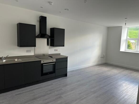 Completed Flat