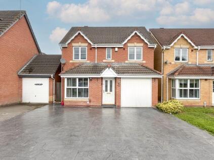 Marbury Drive, Bilston