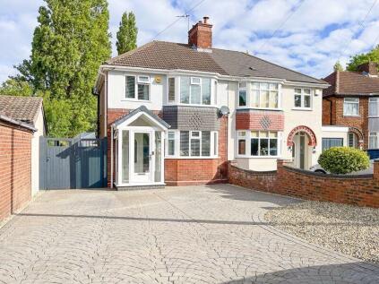 Maurice Grove, Wolverhampton