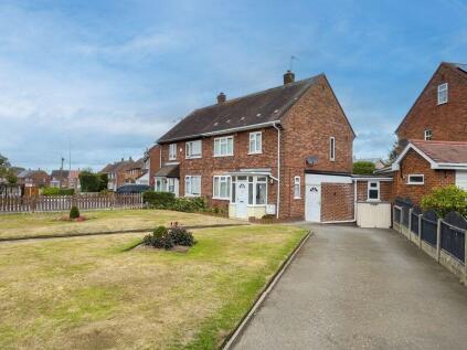 Egerton Road, Wolverhampton