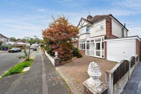 Burnham Avenue, Wolverhampton