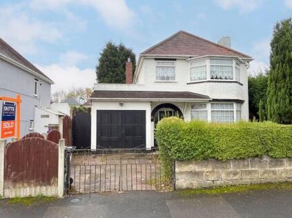 Capstone Avenue, Wolverhampton, WV10 6DZ