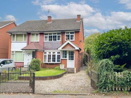 Brewood Road, Wolverhampton