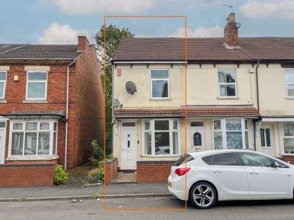 Powell Street, Wolverhampton