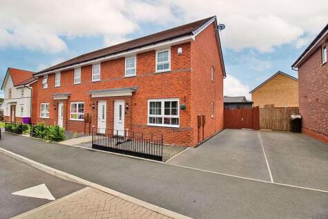 Thruxton Avenue, Wolverhampton