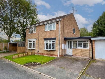 Tebworth Close, Pendeford
