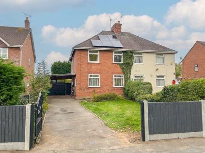 Brewood Road, Wolverhampton