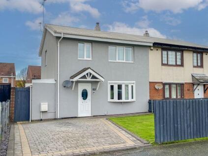 Lauderdale Gardens, Wolverhampton