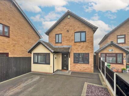 Mirfield Close, Pendeford