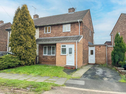 Hylstone Crescent, Wednesfield