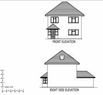 Floor/Site plan 1