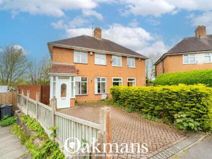 Kenley Grove, Birmingham, B30