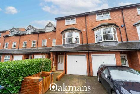 Riverside Drive, Selly Park, Birmingham, B29