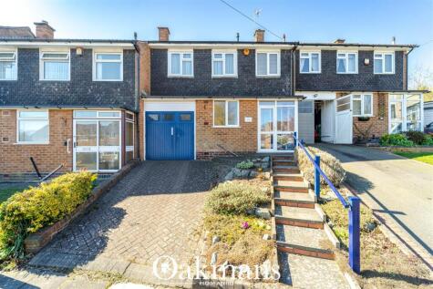 Presthope Road, Birmingham, B29